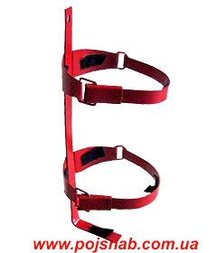 Кріплення транспортне до вогнегасника ОУ-5 (ВВК-3,5)